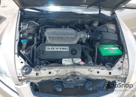 2005 Honda Accord 3.0 Ex from USA, damaged, VIN 1HGCM66595A015350